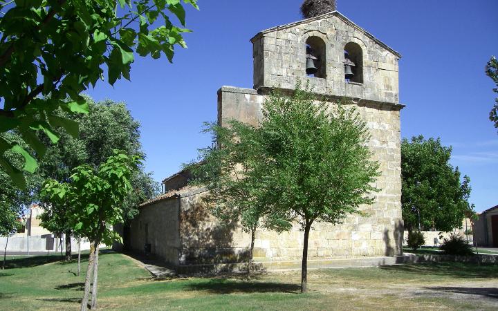 Foto de la Iglesia de San Miguel.